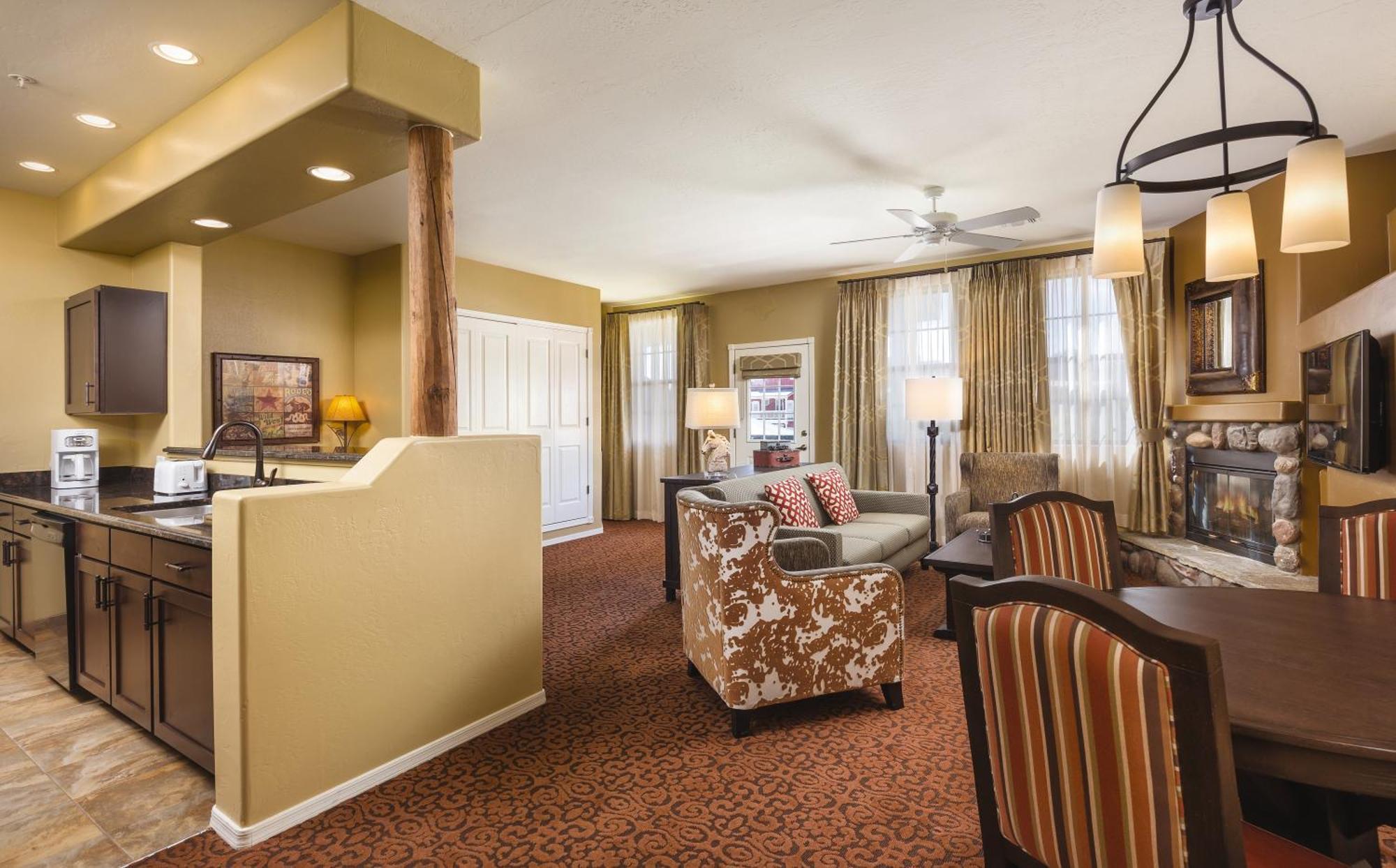 Worldmark Bison Ranch Overgaard Luaran gambar