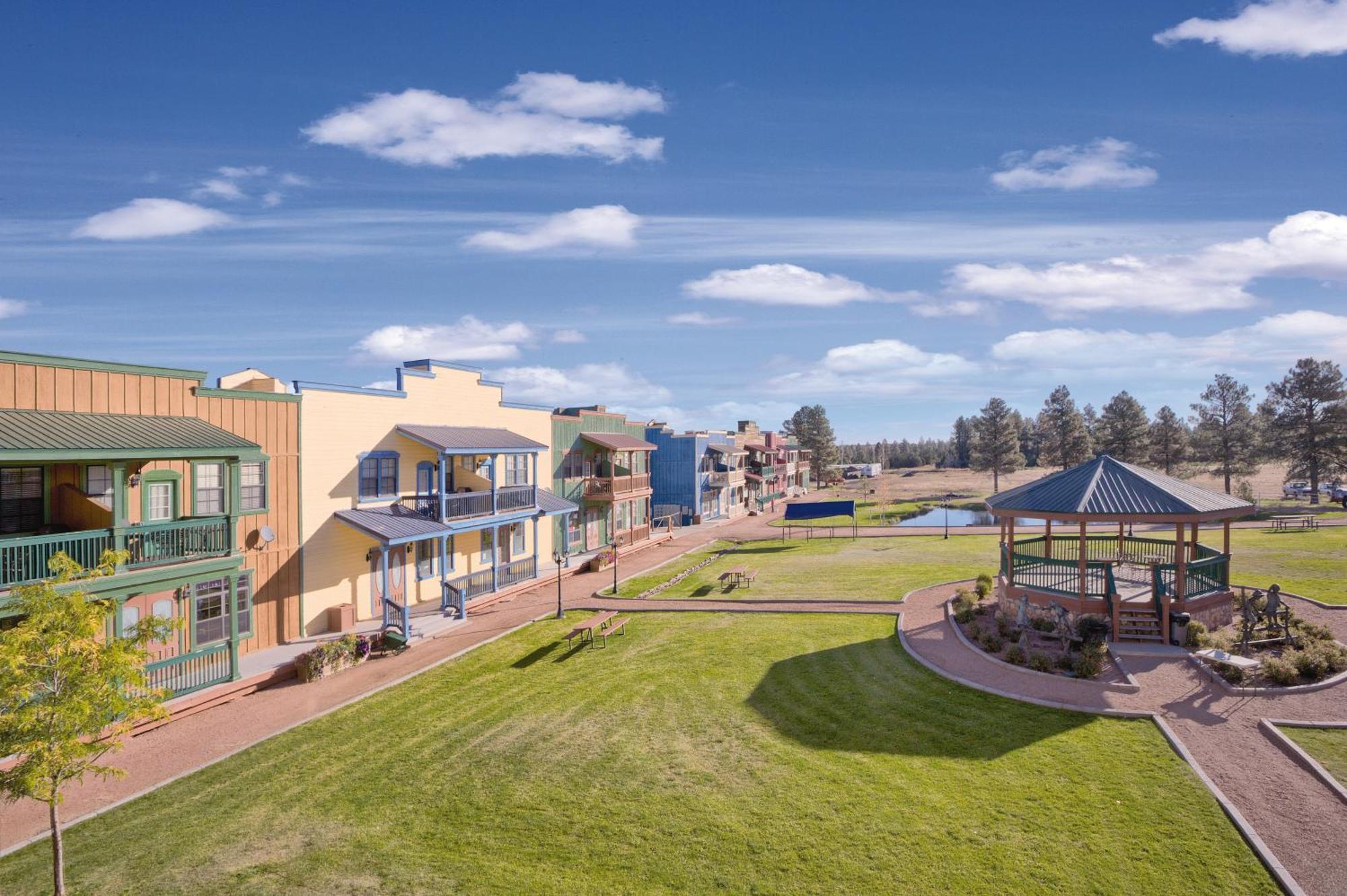 Worldmark Bison Ranch Overgaard Luaran gambar