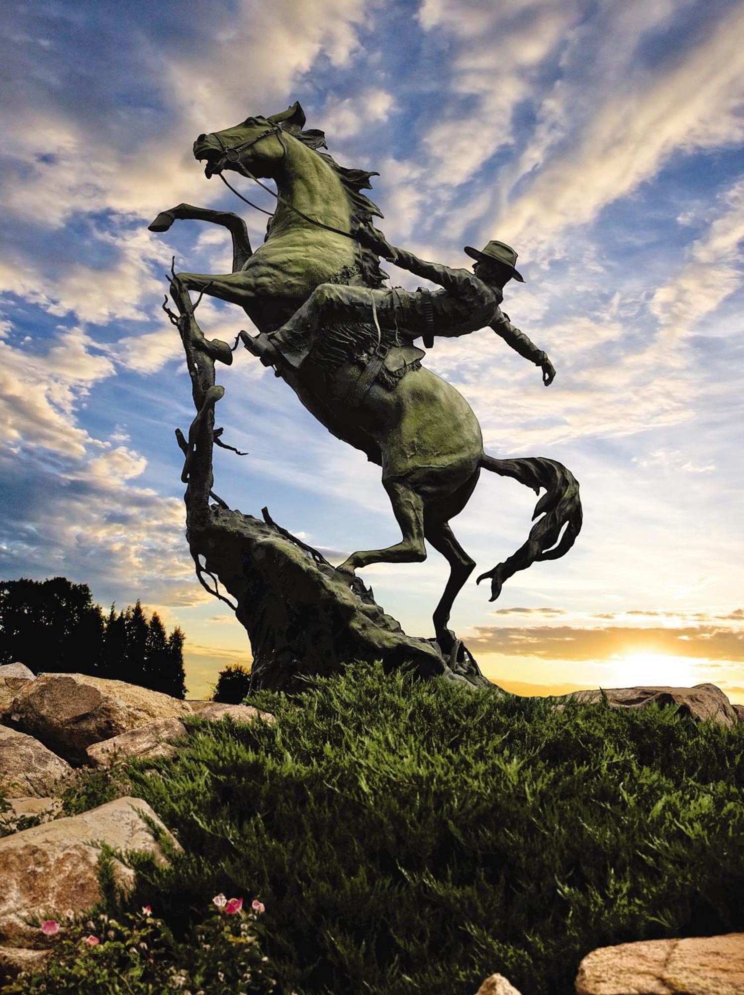 Worldmark Bison Ranch Overgaard Luaran gambar