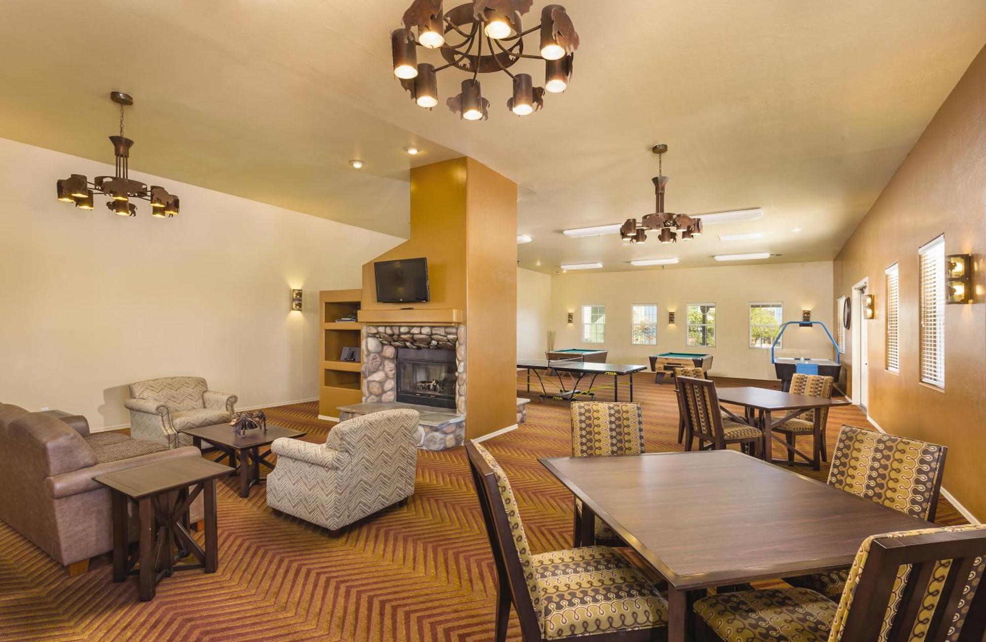 Worldmark Bison Ranch Overgaard Luaran gambar