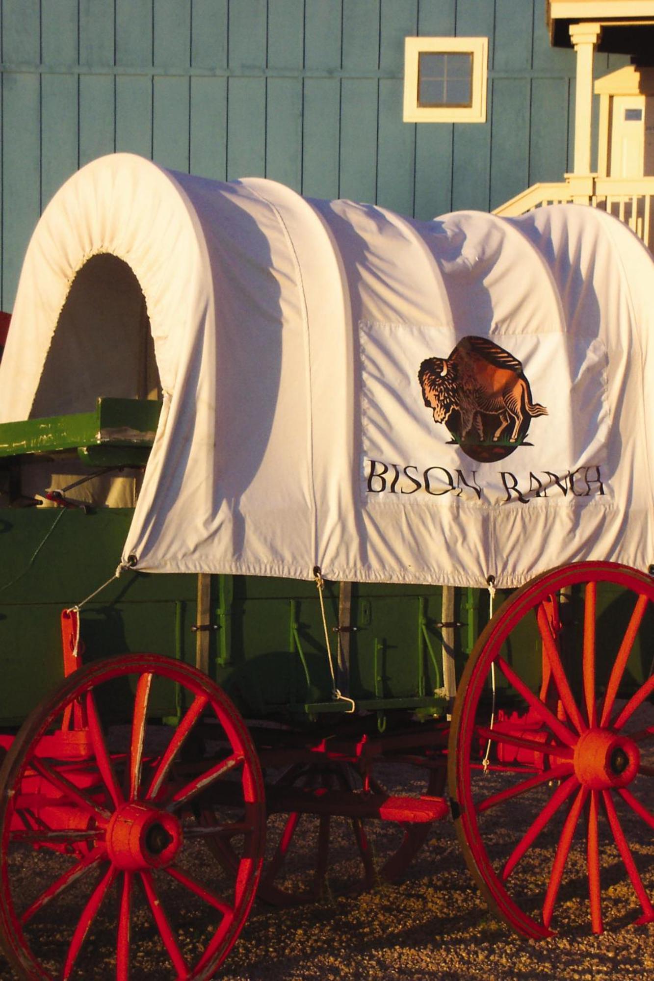 Worldmark Bison Ranch Overgaard Luaran gambar