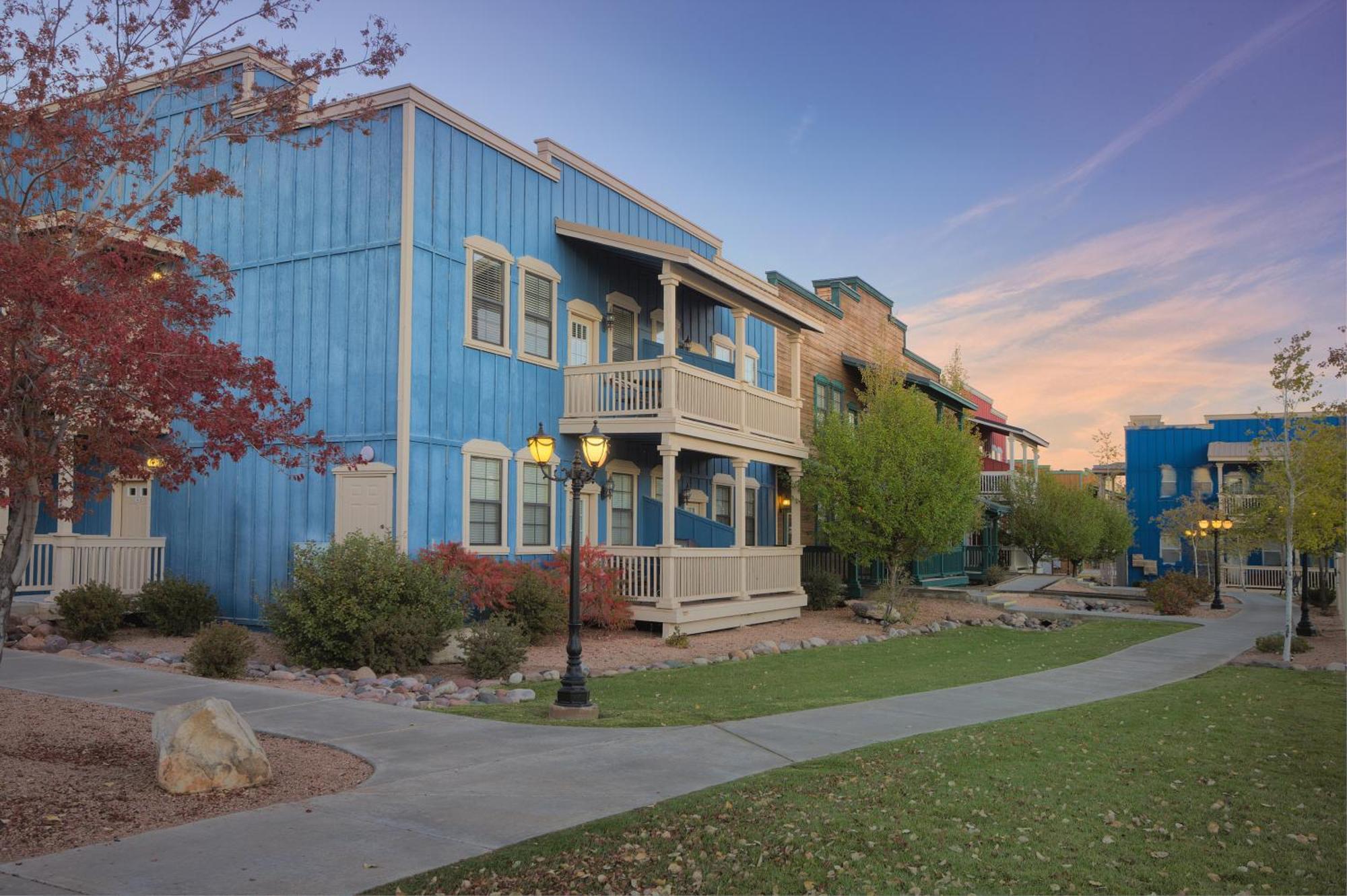Worldmark Bison Ranch Overgaard Luaran gambar