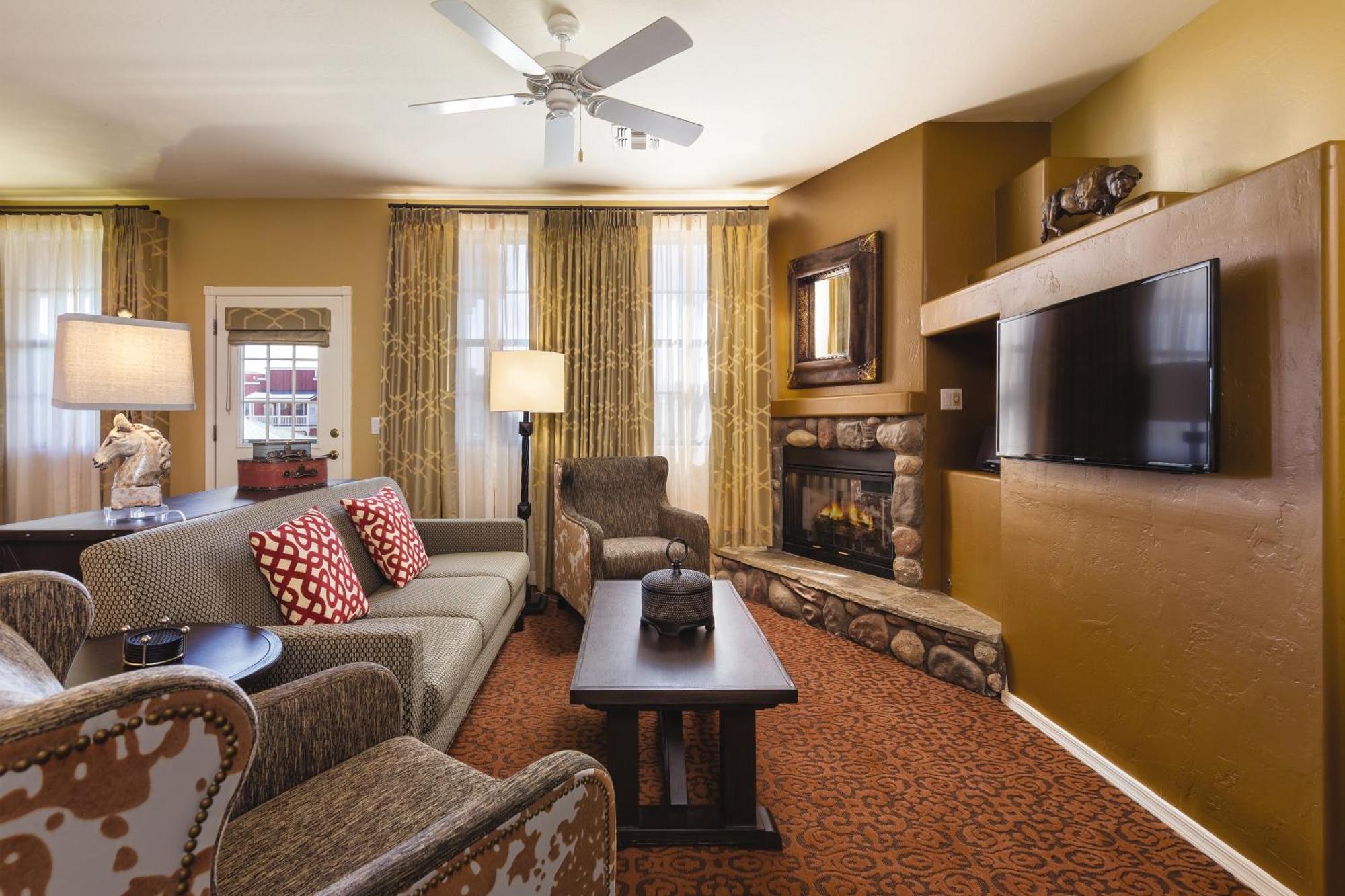 Worldmark Bison Ranch Overgaard Luaran gambar