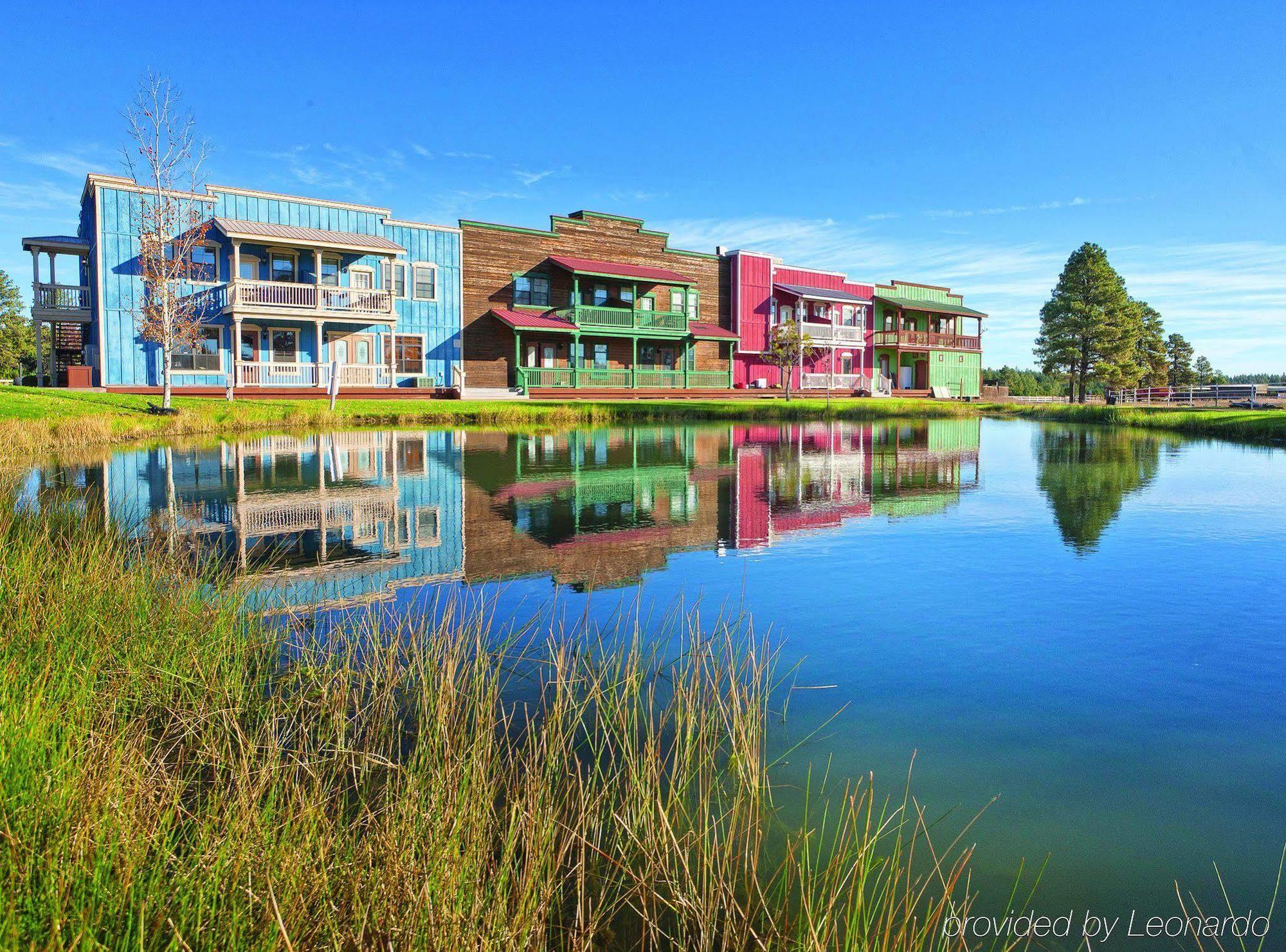 Worldmark Bison Ranch Overgaard Luaran gambar